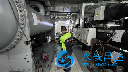 多聯(lián)機保養