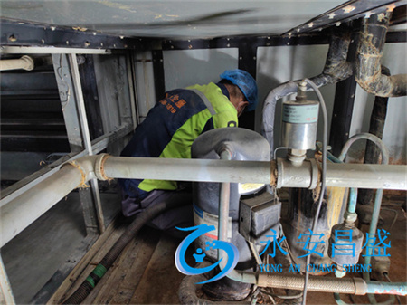 新風(fēng)系統空調維修保養