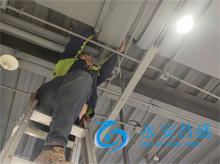 空調風(fēng)道清洗