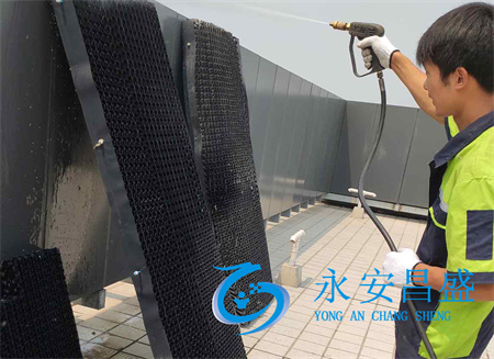 空調系統清洗
