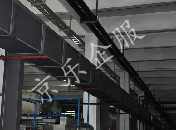 中央空調風(fēng)管清洗除塵-圖2