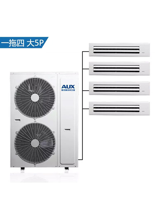 奧克斯中央空調定期清洗有哪些好處呢？