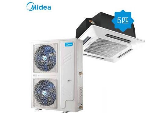 中央空調怎么清洗？用管道機器人清理無(wú)死角