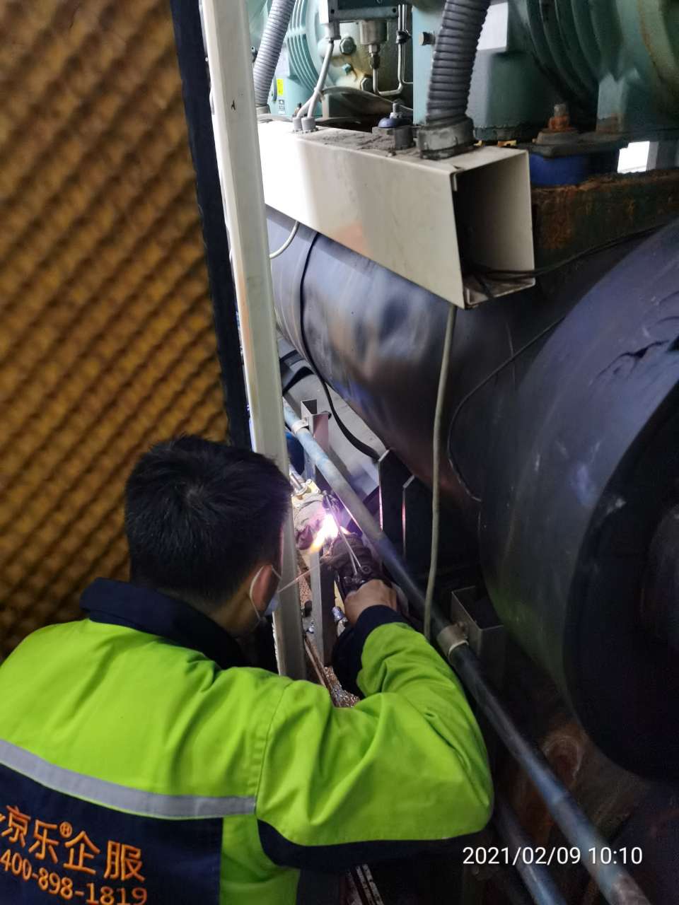 中央空調保養一次要多少錢(qián)費用