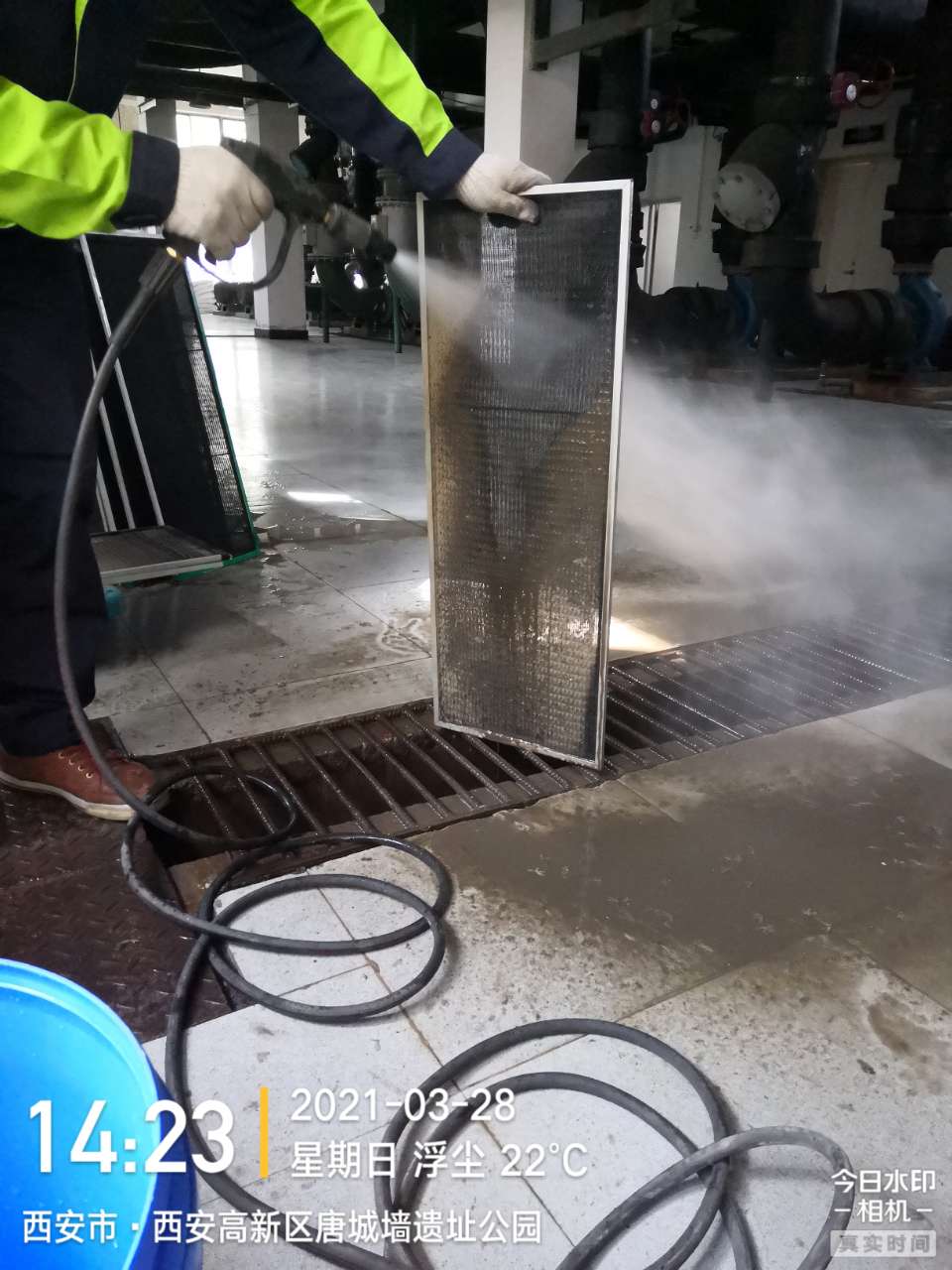 中央空調保養常識圖解