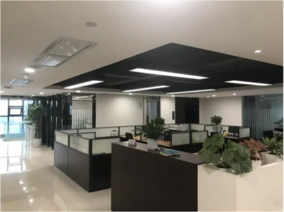 清洗新風(fēng)系統