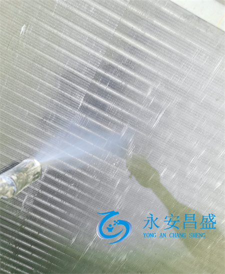 中央空調風(fēng)機清洗